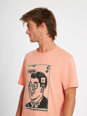 Volcom t-shirt peaking uomo