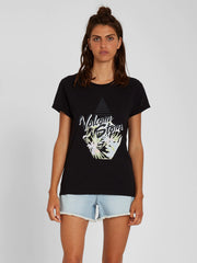 Volcom t-shirt radical daze donna